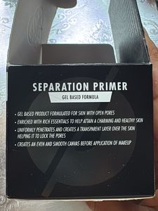 Pore O'Nill Separation Primer