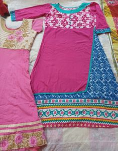Combo Offer- Two Kurta Tops