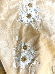 Elegant Floral Kurta