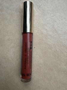 Ras Luxury Lip Oil - Nude Brown