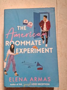The American Roommate Experiment by Elena Armas