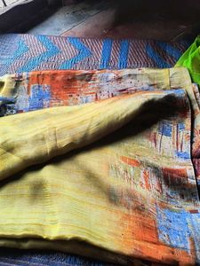 Beautiful light weight smooth saree