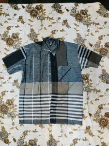Cotton Shirt 44 Size Like New