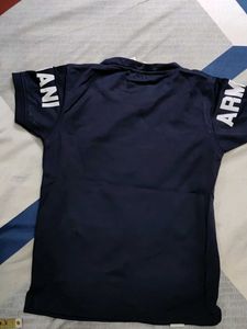 Navy Blue T Shirt for Boy