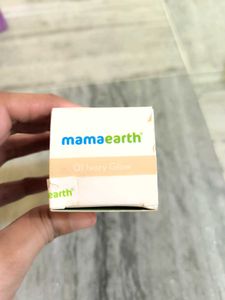 Mamaearth Glow Serum Foundation