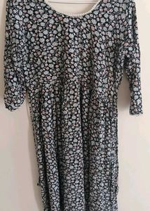 Floral Print frock