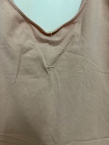 Pink Forever 21 Bodysuit