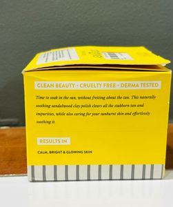 Dot &amp; Key Illuminating Glow Detan Clay Polish