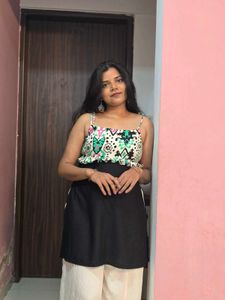 Stylish Printed Kurta