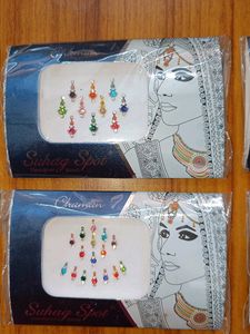 Unique Bindi Collection