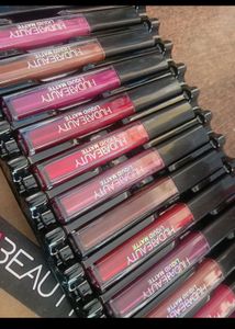 Huda Beauty Liquid Lipstick Set