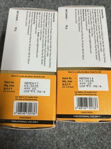 Dr. Sheth's Ceramide &amp; Vitamin C Sunscreen Pack 2