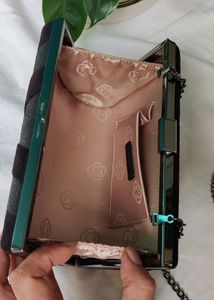 Ceriz Elegant Party Clutch