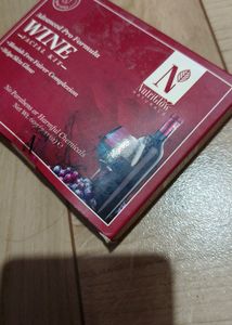 WINE Facial Kit For All Skin Type