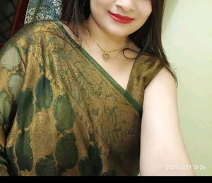beautiful green Saree