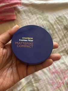 Chambor Mattefixe Compact