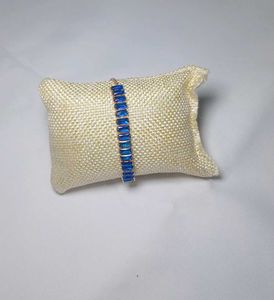 {Free Delivery🌺}Sparkling Blue Stone Bracelet