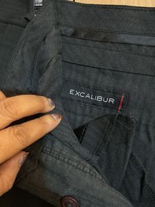 Men's Black Pants