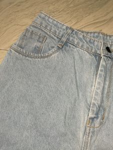 Highwaist Denim