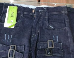 Stylish Dark Wash Jeans