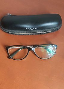 Titan+ Vogue Eyeglasses Frame with Case