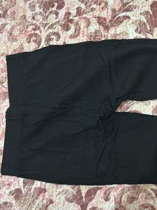 Women Stretchable Cotton Pants 2 Combo