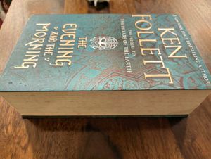 Ken Follett The evening and morning