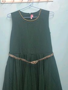 Girl's Festive Dress