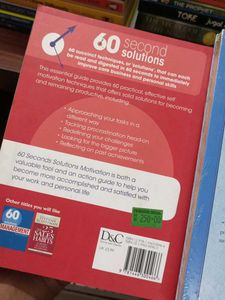 ⏱️Motivation &amp; Success Books