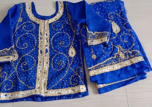 Stunning Royal Blue Lehenga Choli