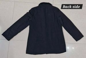 Black Trench Coat