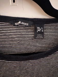 Mango Striped T-Shirt