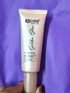 Recode Golden Glow Strobe Cream