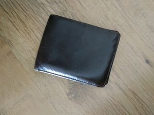 leather wallet