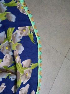 Embellished Dupatta Border Trim