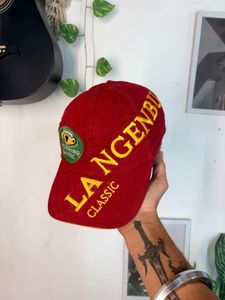 Vintage LA NGENBURG CLASSIC Cap