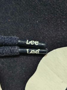 Lee Big Logo Pullover Hoodie