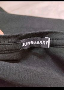 Juneberry Plus Size Crop Top