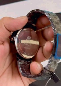 Spiner Wheel Watch