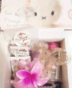 Cute Anaesthetic Gift Hampers 🩷🌷