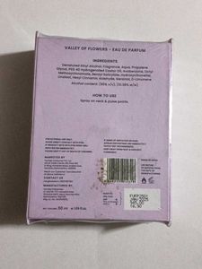 Foxtale Valley of Flowers Perfume