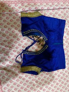Embroidered Lehenga Skirt