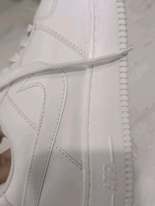 New - Classic White Nike Casual Shoes