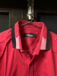 Stylish Red Shirt