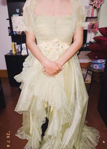 Prom / Party / Farewell Gown 💚