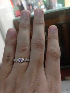 New pure Silver Ring
