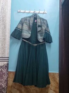 Girl's Festive Dress