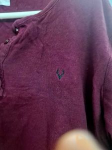 Allen Solly Men's Tshirt