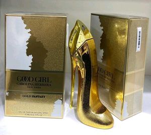 Carolina Herrera Good Girl Gold Fantasy Perfume