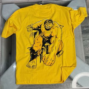 ZARA The Incredible Hulk T-Shirt XXL SIZE